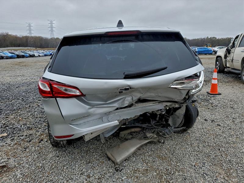 Фото 6 - CHEVROLET EQUINOX