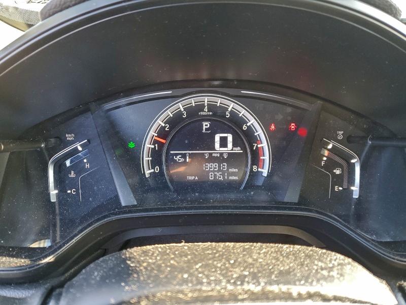 Фото 9 - HONDA CRV