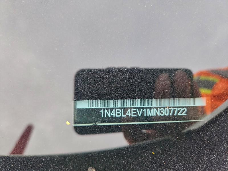 Фото 12 - NISSAN ALTIMA