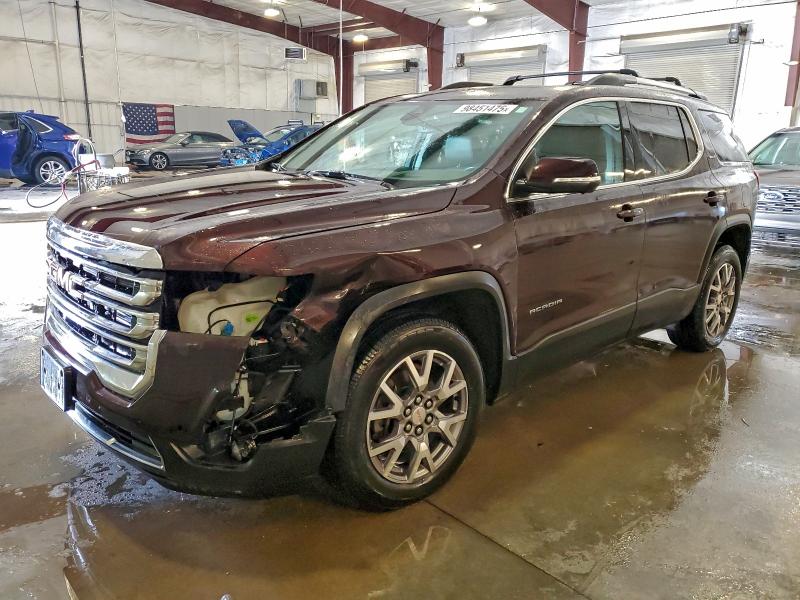Фото 1 - GMC ACADIA