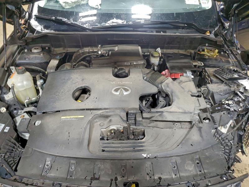 Фото 12 - INFINITI QX50