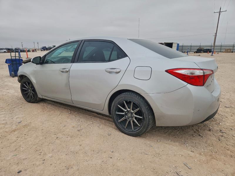 Фото 2 - TOYOTA COROLLA