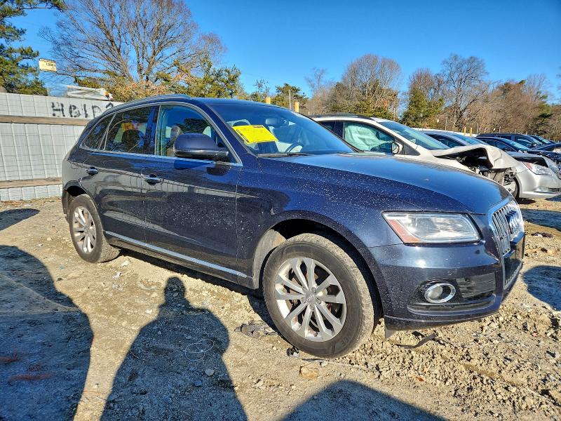 Фото 4 - AUDI Q5