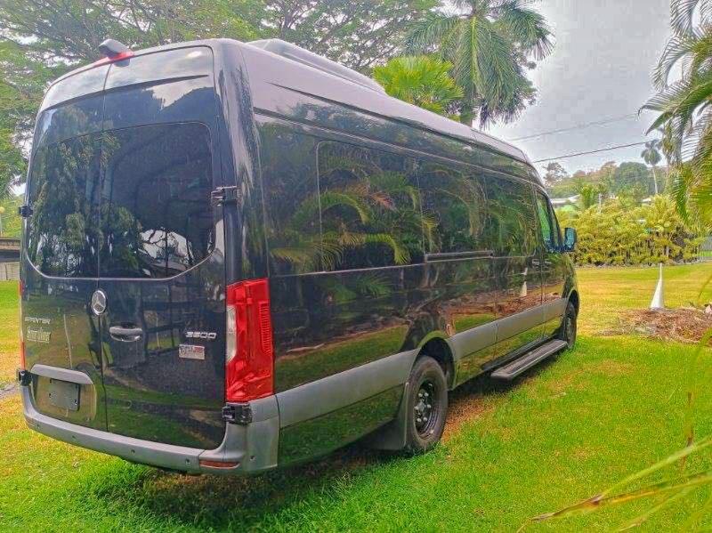 Фото 4 - MERCEDES-BENZ SPRINTER