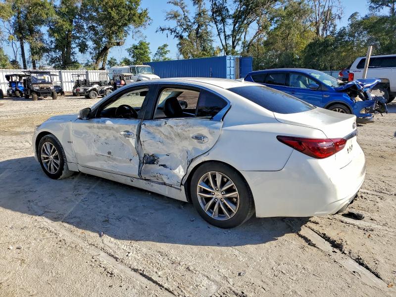 Фото 2 - INFINITI Q50