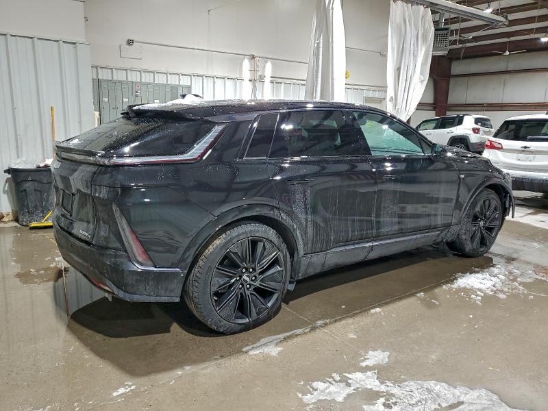 CADILLAC LYRIQ SPOR 2024 VIN 1GYKPWRL9RZ104817