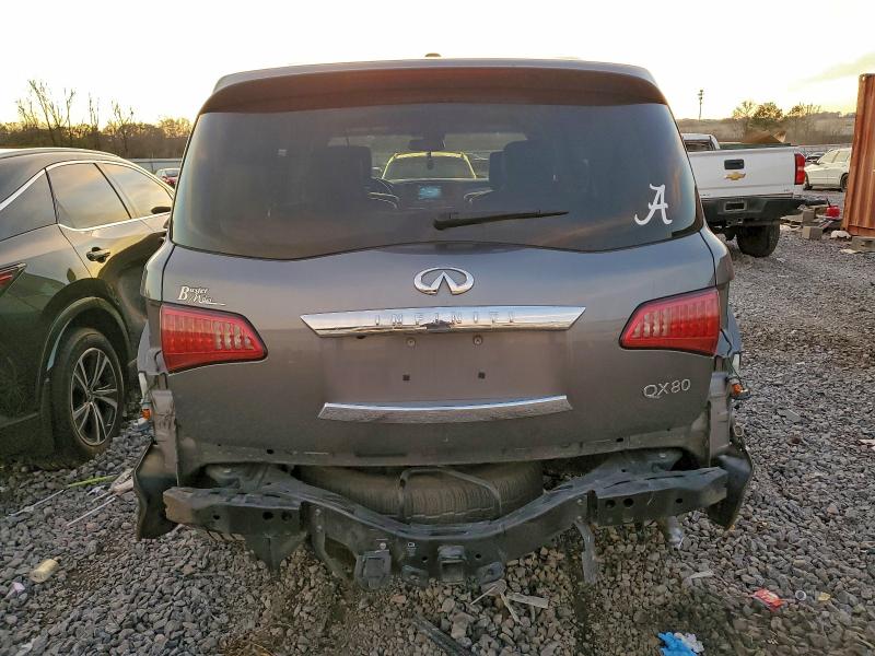 Фото 6 - INFINITI QX80