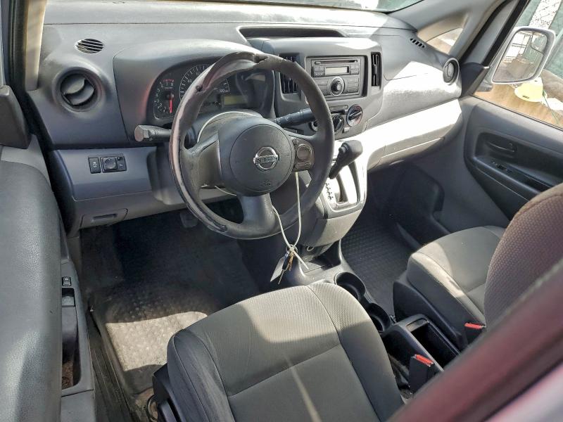 Фото 8 - NISSAN NV