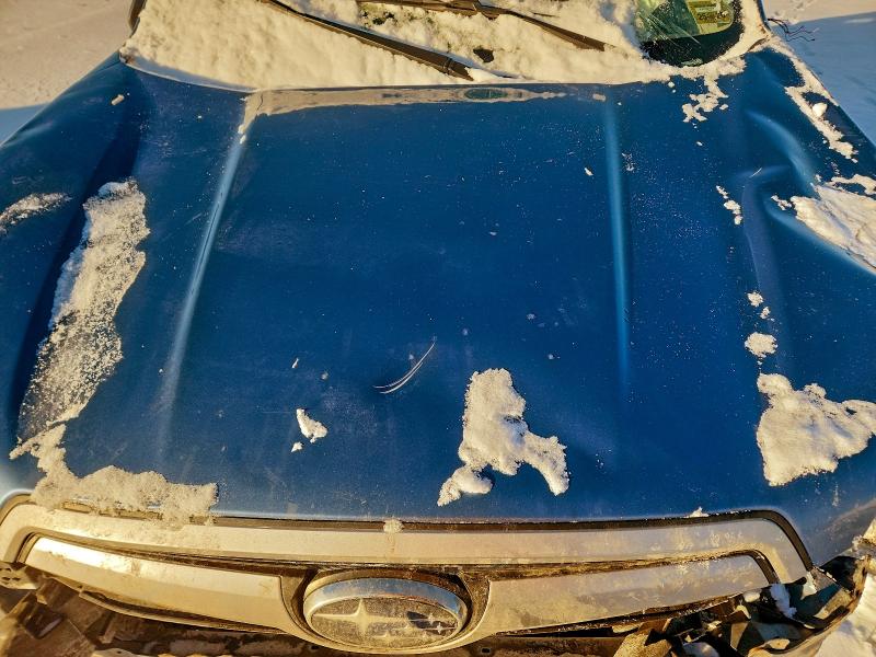 Фото 11 - SUBARU FORESTER