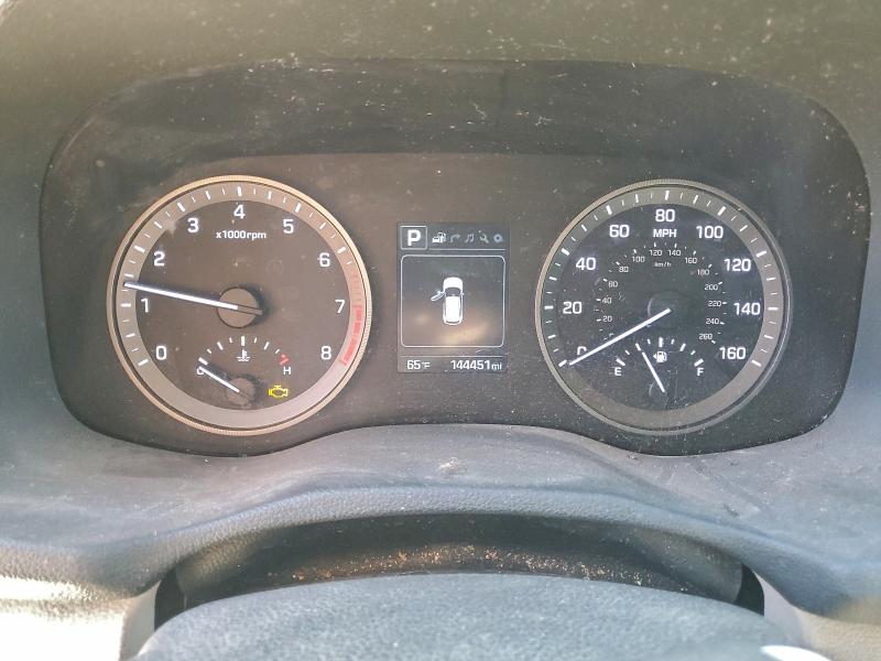 Фото 9 - HYUNDAI TUCSON