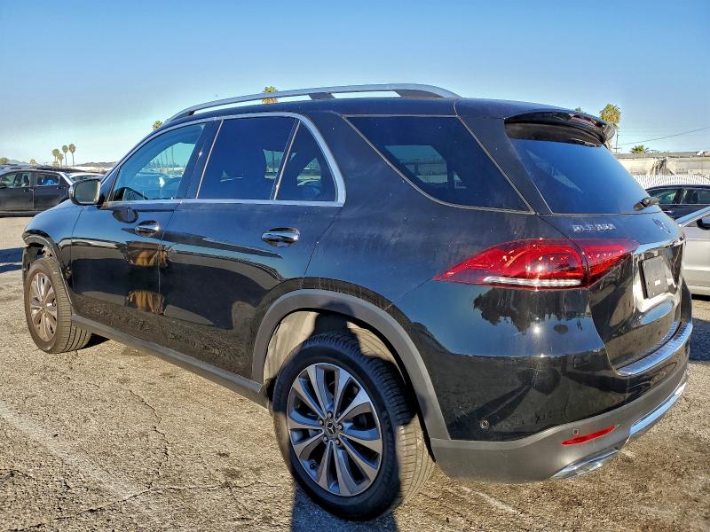 Фото 2 - MERCEDES-BENZ GLE-CLASS