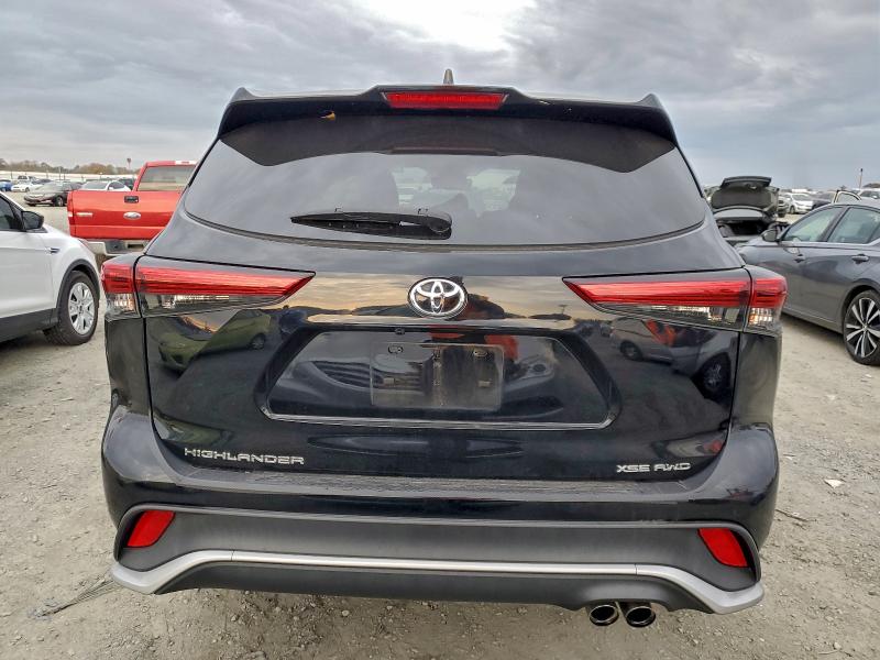 Фото 6 - TOYOTA HIGHLANDER