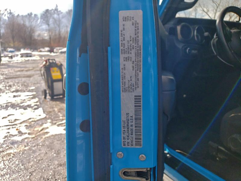 Фото 12 - JEEP WRANGLER