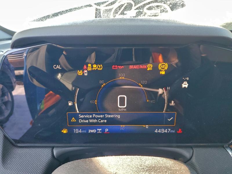 Фото 9 - CHEVROLET TRAILBLZR