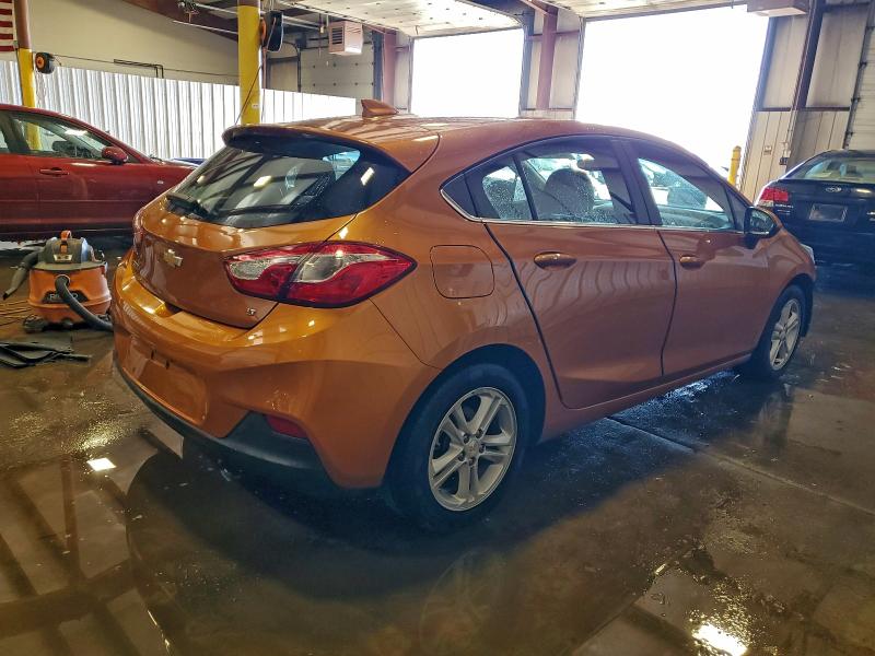 Фото 3 - CHEVROLET CRUZE