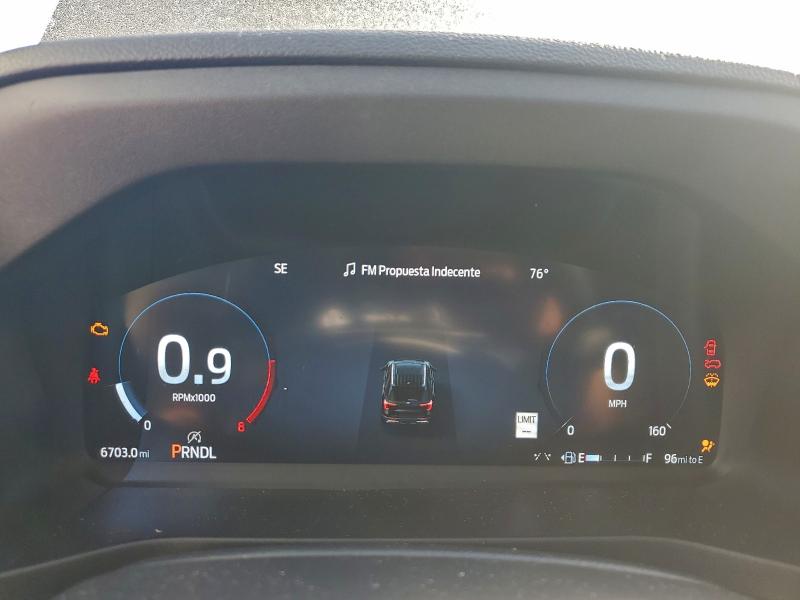 FORD EXPLORER A 2025 VIN 1FMUK7DH7SGB15768