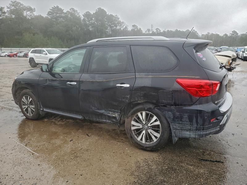 Фото 2 - NISSAN PATHFINDER