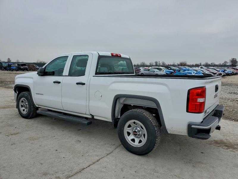 GMC SIERRA 2017 VIN 1GTR1LEC3HZ306089