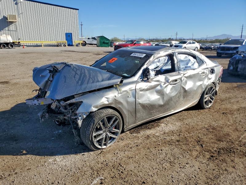 Фото 1 - LEXUS IS