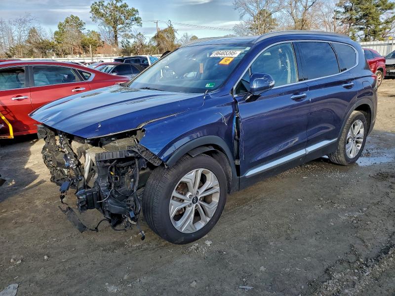 Фото 1 - HYUNDAI SANTA FE