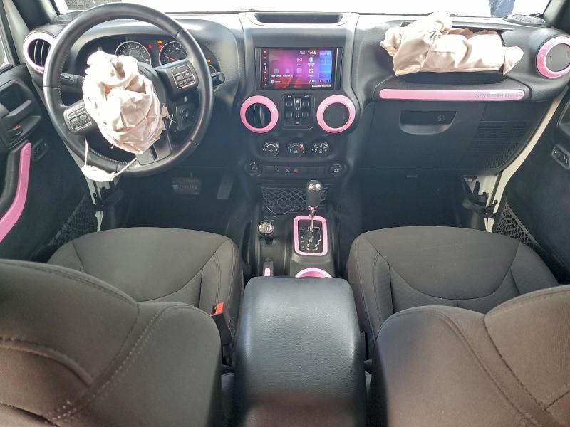 Фото 8 - JEEP WRANGLER