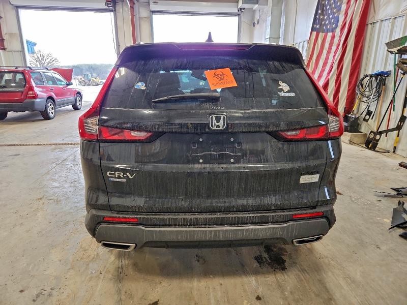 Фото 6 - HONDA CRV