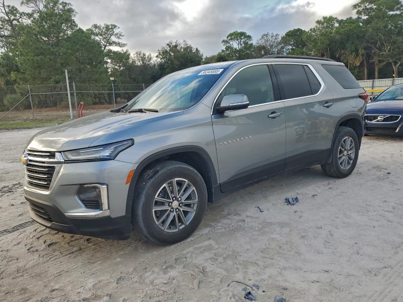 Фото 1 - CHEVROLET TRAVERSE