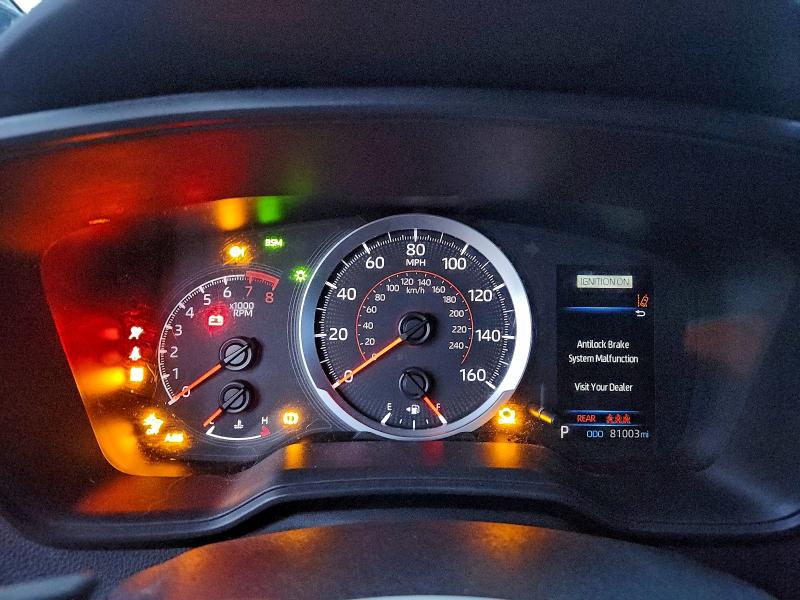 Фото 9 - TOYOTA COROLLA