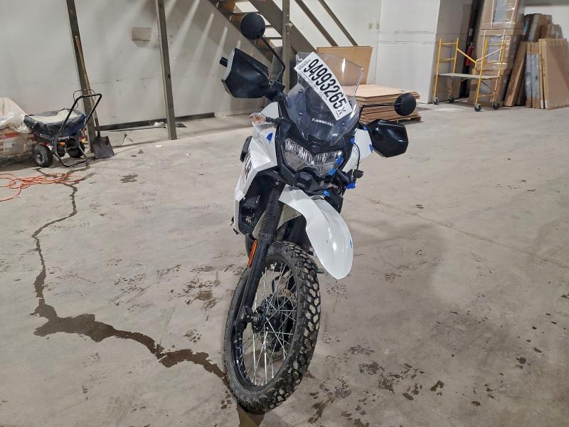 KAWASAKI KL650 M 2024