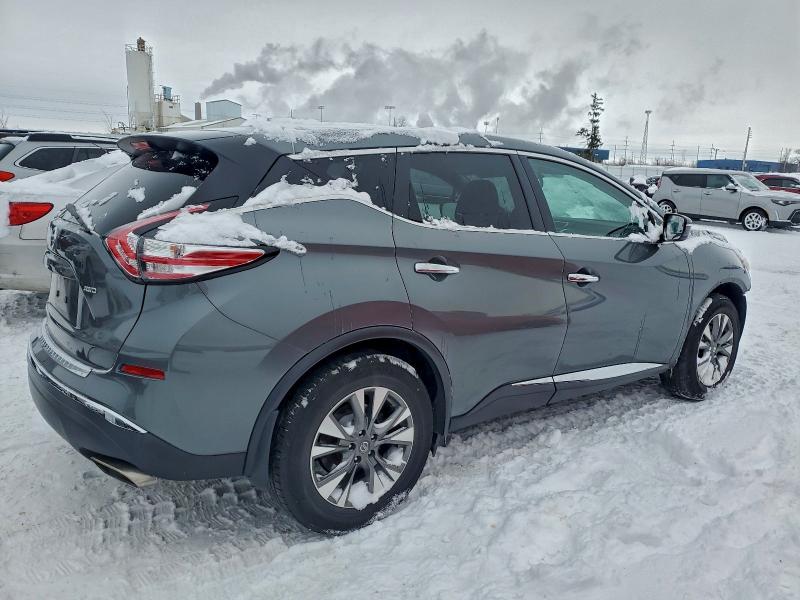 Фото 3 - NISSAN MURANO