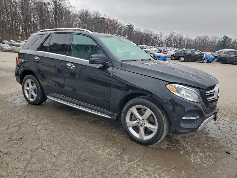 Фото 4 - MERCEDES-BENZ GLE-CLASS