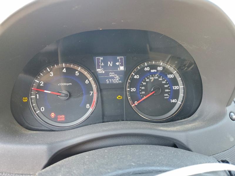 Фото 9 - HYUNDAI ACCENT