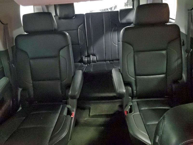 Фото 10 - CHEVROLET TAHOE