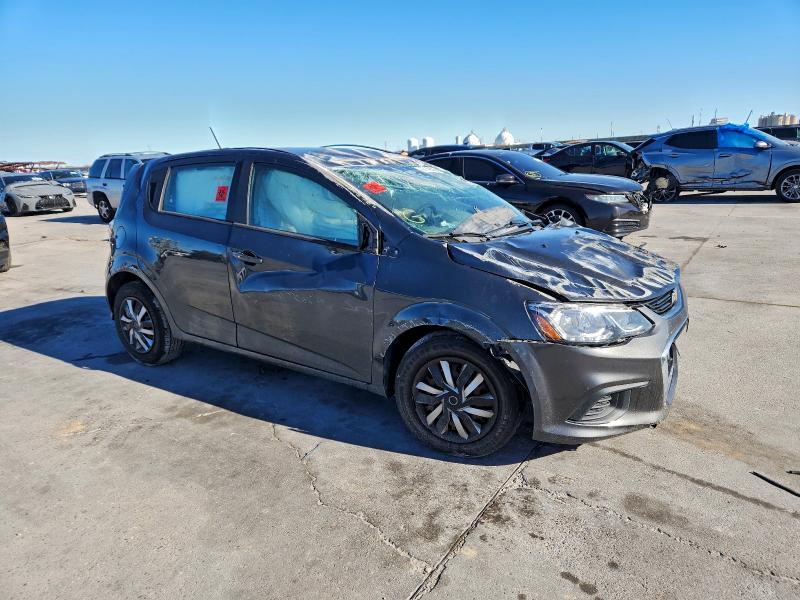 Фото 4 - CHEVROLET SONIC