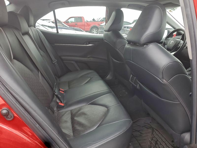 Фото 10 - TOYOTA CAMRY