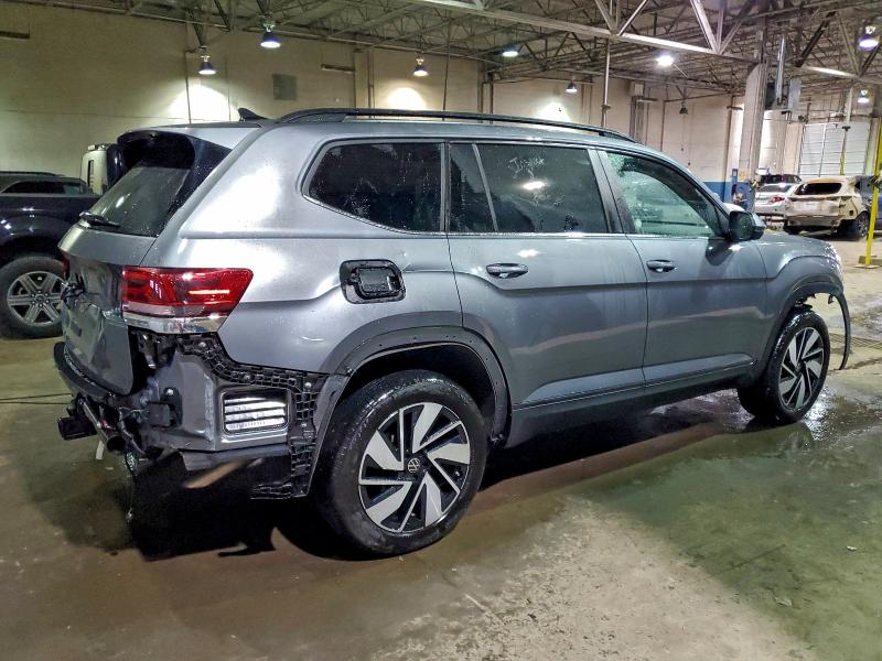 Фото 3 - VOLKSWAGEN ATLAS