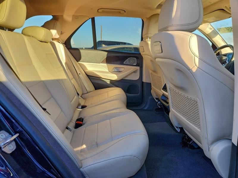 Фото 10 - MERCEDES-BENZ GLE-CLASS