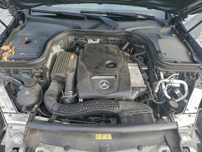 Фото 12 - MERCEDES-BENZ GLC-CLASS