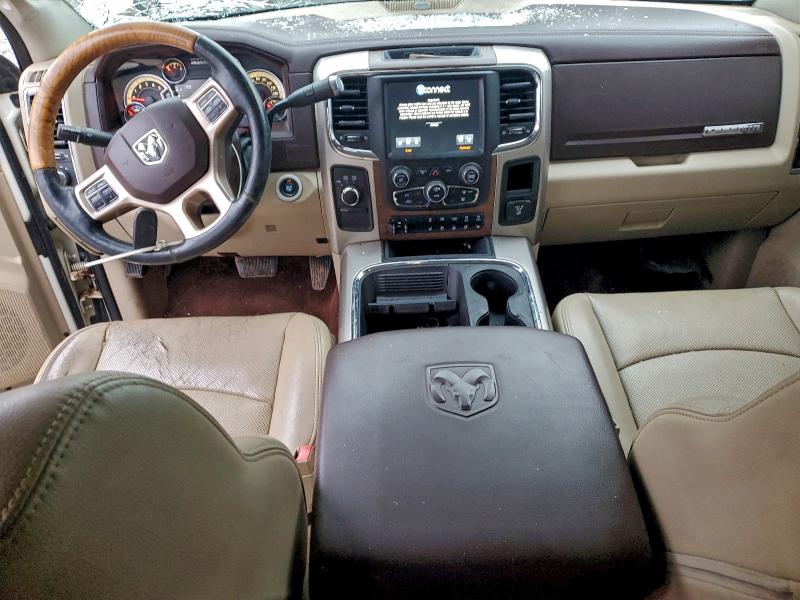 RAM 3500 2017 VIN 3C63RRJL3HG785726