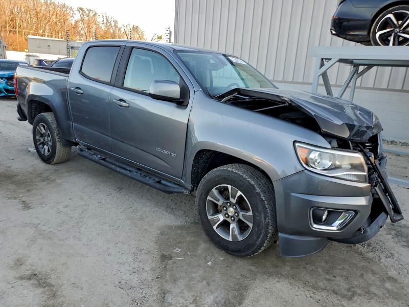 Фото 4 - CHEVROLET COLORADO