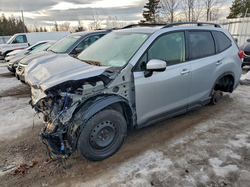 Фото 1 - SUBARU FORESTER