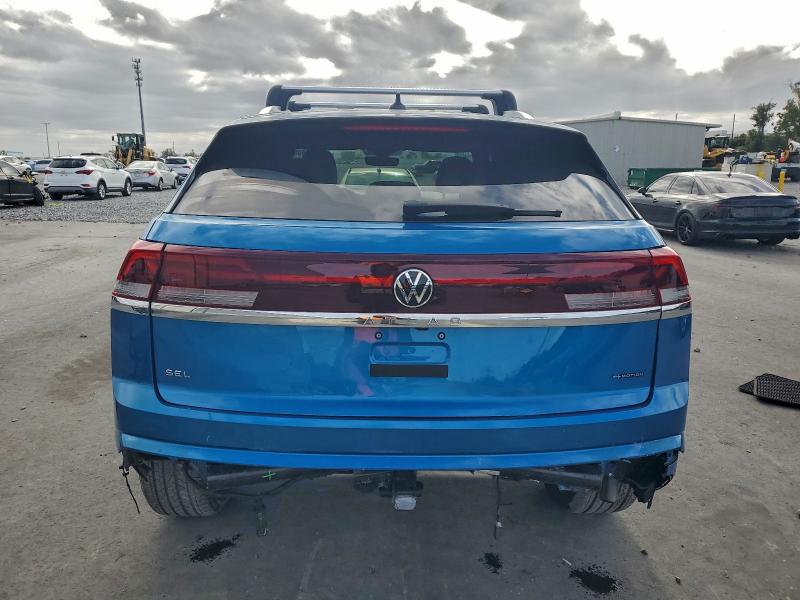VOLKSWAGEN ATLAS 2024 VIN 1V2FE2CA7RC221942