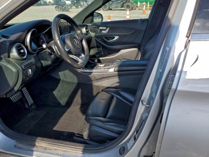 Фото 7 - MERCEDES-BENZ C-CLASS