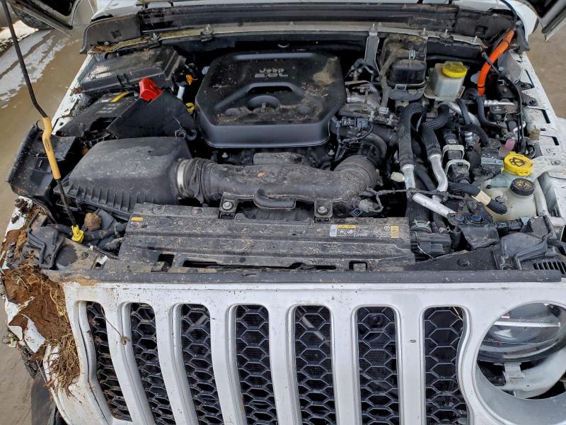 Фото 11 - JEEP WRANGLER