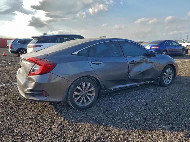 HONDA CIVIC 2020 VIN 2HGFC2F6XLH516456