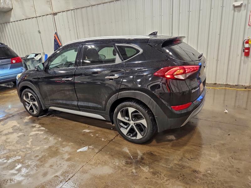 Фото 2 - HYUNDAI TUCSON