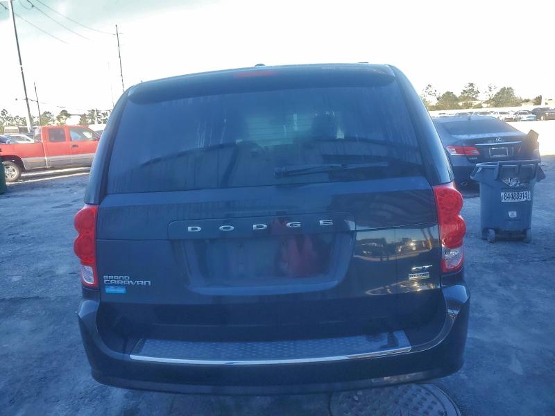 Фото 6 - DODGE CARAVAN