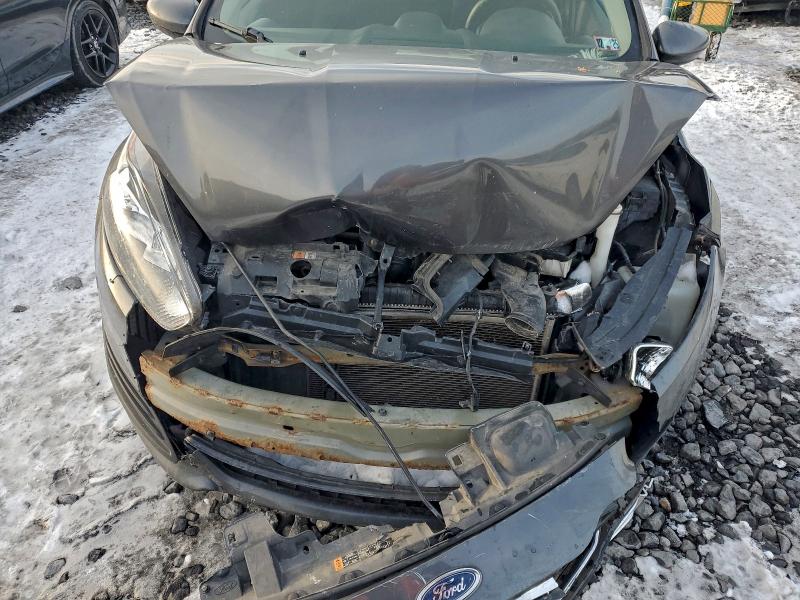 Фото 11 - FORD FIESTA