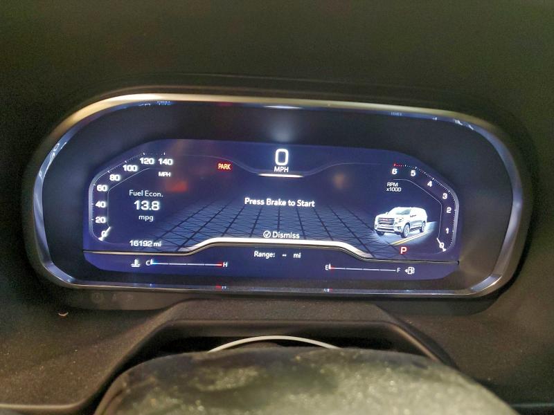 Фото 9 - GMC YUKON