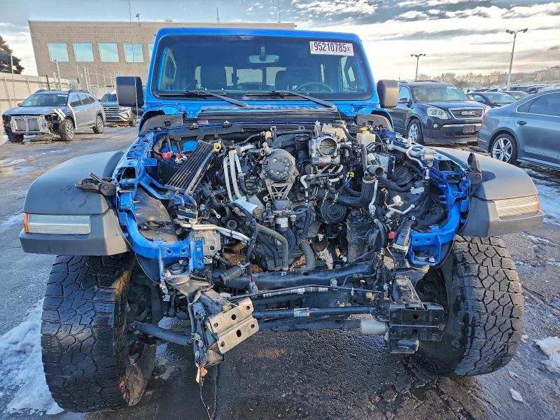 JEEP GLADIATOR 2021 VIN 1C6JJTEG9ML609690
